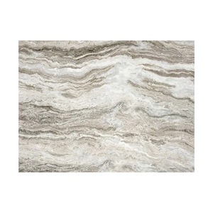 Panneaux muraux en marbre brun fantaisie finement finis pour la décoration intérieure moderne à bas prix - Product Image 2