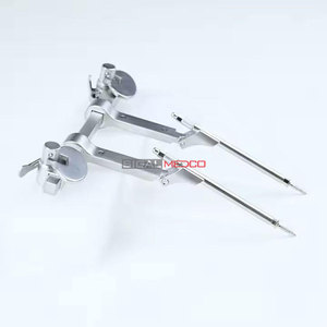 Distractor Cervical Caspar, Manual, de Acero Inoxidable, Instrumento Quirúrgico Ortopédico de Alta Calidad, para Cirugía de Columna Vertebral de Precisión - Product Image 5