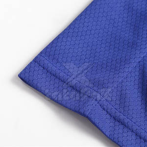 Camiseta Deportiva de Baloncesto de Manga Corta, Transpirable, Elástica, 100% Poliéster, para Entrenamiento - Product Image 5