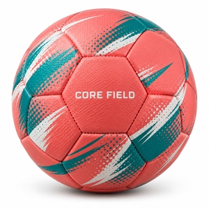 Balón de Fútbol Personalizado con Logotipo Azul, Nuevo Estilo, Resistente, Tamaño Profesional para Entrenamiento y Partido - Product Image 3