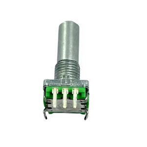 Hot Sale Favor Union 360 Degree Continuous 11MM Rotary Incremental 15/20 Pulses <b>Encoder</b> Electronic Components - Product Image 1