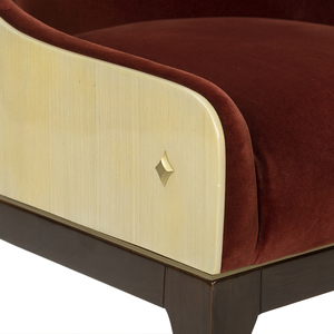 Fournisseur de meubles fabriqués au Vietnam, chaises de salle à manger modernes et luxueuses, chaises de salle à manger pour restaurants, projets d'aménagement intérieur - Product Image 5