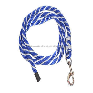 Corde de plomb de cheval de grande longueur confortable idéale pour les courses d'entraînement de chevaux - Product Image 5