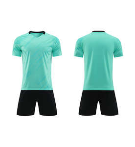 Nouvel ensemble de maillots de football personnalisés par sublimation 2026 – Kit complet d'équipe de haute qualité - Product Image 4