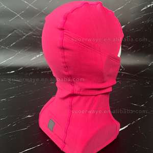 Balaclava de cyclisme unisexe rayée de haute qualité, chaude, respirante, imperméable, nouveau design pour adultes, best-seller, prix de gros - Product Image 6