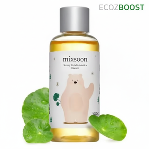 [MIXSOON] Soondy Centella Asiatica 100ml, Crema Hidratante Facial Antiarrugas, Blanqueadora y Antienvejecimiento - Cosméticos Coreanos al por Mayor - Product Image 1