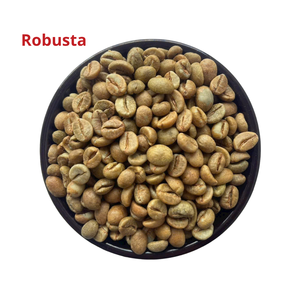 High Quality Cheap Price DHPONE <b>Robusta</b> <b>Coffee</b> <b>Beans</b> Origin Vietnam Green Process 100% ISO Certified 60kg Bulk Packaging - Product Image 1