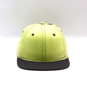 Casquette hip-hop personnalisée changeant de couleur, sur mesure, haute qualité, imperméable, pour homme. - Product Image 5