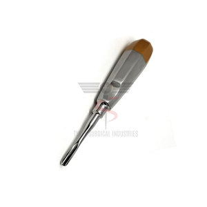 เครื่องมือถอนรากฟันแบบมืออาชีพ ลดราคาพิเศษ ผลิตจากสแตนเลส - Product Image 5