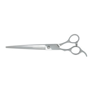 Left Handed Professional Hair Cutting Scissors German Stainless Steel Medium Handle <b>Barber</b> Salon Shears Razor Sharp <b>Blade</b> - Product Image 4