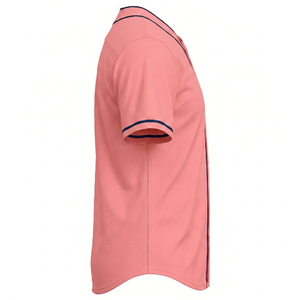 Camiseta de Béisbol Deportiva Personalizada de Alta Calidad, Diseño de Logotipo Personalizado, para Adultos - Product Image 6