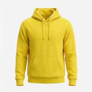 Heavyweight <b>Men</b> Acid Wash Fleece Hoodie Customized Logo Screen Printing Oversized Winter <b>Thermal</b> Solid French Terry Apparel - Product Image 1