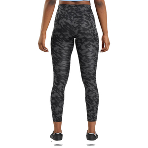Women High Waist Camouflage Yoga Leggings Full Length Seamless Elastic Waist Sports Pants For Gym Workout Running Activewear - Product Image 2