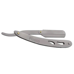 Rasoir de Barbier Pliant Manuel, Couteau de Rasage, Outils d'Épilation, Rasoir Droit, Rasoirs de Rasage pour Hommes, Rasoirs d'Épilation - Product Image 1