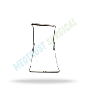 Abridor Bucal Smith Baxter Mediano, Instrumento Quirúrgico para Acceso Oral - Product Image 3