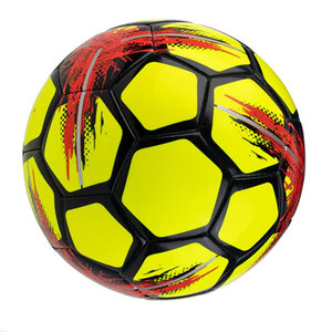 Ballons de football de couleur unie fabriqués au Pakistan, service OEM, vente directe d'usine, faible MOQ - Product Image 5