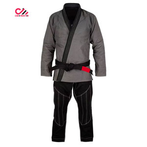 Uniformes de Karate de Alta Calidad OEM, Material Suave, Sensación Cómoda al Usar, Diseño Ligero, Tela Resistente, Precio al por Mayor - Product Image 2
