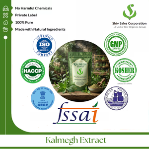 Extracto de Kalmegh en Polvo de Calidad Premium para Formulaciones Herbales, Fabricación de Cosméticos y Suministro Internacional a Granel - Product Image 6