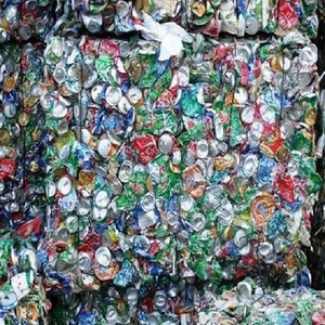 High Purity 99% UBC Aluminum <b>Scrap</b> (Alloy 6063) From at for Beverage Can Recycling and Other Applications - Product Image 4