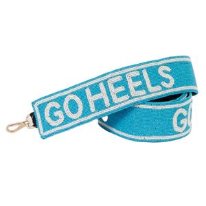 Wholesale Handcrafted Go Cats Gameday Beaded Purse <b>Strap</b> Accessory for College Gameday and Tailgating Events and <b>Replacement</b> <b>Bag</b> - Product Image 3