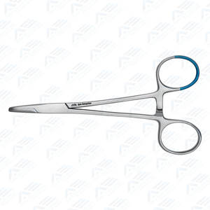 ที่จับเข็มสแตนเลส Webster ขนาด 5 นิ้ว คีมผ่าตัดแบบใช้มือ สำหรับฝึกหัดพื้นฐานสำหรับนักศึกษาและการฝึกอบรมทางการแพทย์ - Product Image 6