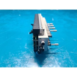 Vanne solénoïde FESTO UMPO-PR12-2-V-PS-24-F1P-SA3085036KR, ensemble de vanne de commande pneumatique, occasion, comme indiqué, Legacy Semiconducto - Product Image 4