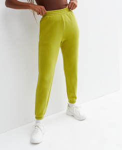 Ropa de calle desgastada personalizada con cremallera completa 2 piezas Slim Fit Jogging Trajes para mujeres Bordado Puff Chándales Conjunto Impreso - Product Image 6