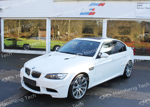 Kit de carrocería deportivo M modificado, kit de carrocería estilo M-Tech M3 para <span class=keywords><strong>BMW</strong></span> Serie 3 E90 LCI <span class=keywords><strong>350i</strong></span> 2005 2006 2008 2009 2010 2011 2012 - Product Image 2