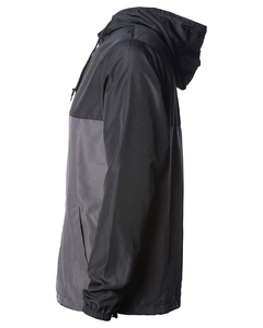 Vestes personnalisées OEM, coupe-vent imperméable pour l'extérieur, coupe-vent léger, veste de neige pour hommes - Product Image 5