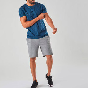 High Quality Custom Logo Heavy Weight boxy fit Tee Shirt 100% Cotton Men <b>Tshirt</b> 220GSM Cotton Oversized Blank T Shirts - Product Image 2