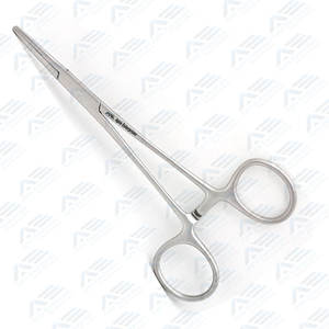 Fórceps de arteria Instrumentos quirúrgicos de acero inoxidable Base Cirugía de alta calidad Instrumento dental Instrumento médico ortopédico - Product Image 5