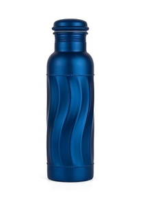 ขวดทองแดงเคลือบทองดีไซน์โค้ง สำหรับใช้ในบ้าน สำนักงาน และโรงเรียน - Product Image 2
