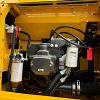 Excavatrice hydraulique sur chenilles KOMATSU PC240 de 24 tonnes, d'origine usine, peinture non raffinée, excellente et fiable, occasion, à vendre
