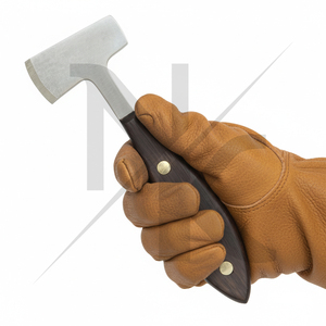 Coupe-Clous de Fermeur Avancé Réutilisable, Polisseur de Sabots – Outil en Acier Forgé Résistant à la Rouille à Usage Chirurgical, Poignée Antidérapante pour Chevaux et Chèvres - Product Image 5