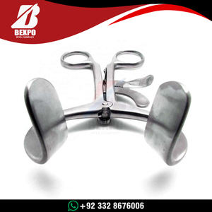 Écarteur buccal réglable en acier inoxydable de qualité supérieure pour chirurgie dentaire, équipement médical réutilisable et autoclavable - Product Image 3