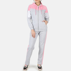 Survêtement à capuche vert citron pour femme, coupe ample, manches longues, couleur unie, pantalon décontracté avec poches latérales, taille élastique, idéal pour le printemps - Product Image 6