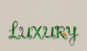 Ruban en satin vert de qualité supérieure de 12 mm pour l'artisanat et l'emballage de cadeaux - Product Image 2