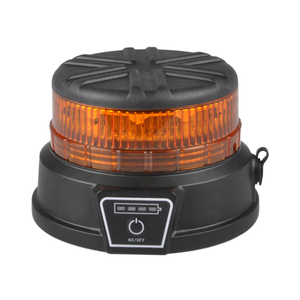 Ứng dụng điều khiển ánh sáng nhấp nháy không dây mới dẫn đèn hiệu <span class=keywords><strong>LED</strong></span> ánh sáng có thể sạc lại 12V-24V đèn flash đèn hiệu cho xe tải SUV của cơ sở từ tính - Product Image 2