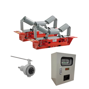 Système de pesage à bande pour ciment Siments de haute précision, capacité 1500 T/H, vitesse 3,2 m/s, certifié ISO 9001:2015 - Product Image 2