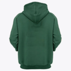 เสื้อฮู้ดดี้ผ้าฟลีซคอตตอน 100% ตัดเย็บตามสั่ง ไซส์ใหญ่พิเศษ สำหรับชมรมนักศึกษา เสื้อกันหนาวหนานุ่ม มีกระเป๋าเสื้อ สไตล์สตรีทแวร์ OEM สำหรับทุกเพศ - Product Image 2