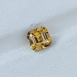 Natural Yellow Chrysoberyl <b>Cushion</b> Cut Loose Gemstone Fine Quality Golden Chrysoberyl For Jewelry Making - Product Image 5