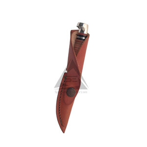 Cuchillos de Hoja Fija de Estilo Único y Alta Resistencia, Calidad Premium, Mango de Madera Sostenible, Personalizables OEM - Product Image 5