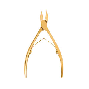 Coupe-ongles incurvé de précision à bas prix, outil de toilettage personnel, qualité professionnelle pour salon, fourniture de manucure, à mâchoires larges - Product Image 1