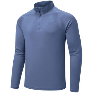 Sudadera con cremallera de corte clásico y extragrande, 350GSM, antipilling, de tejido grueso, con logotipo personalizado, OEM ODM, MOQ bajo, suministro directo de fábrica - Product Image 5