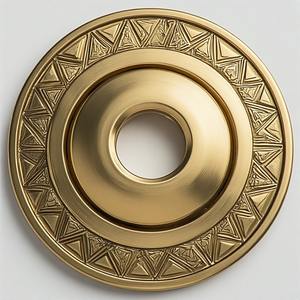 Placa trasera de acero de estilo industrial diseñada para áreas de alto uso que proporciona estabilidad, resistencia y un rendimiento duradero. - Product Image 3