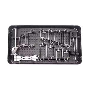 Juego de Retractores para Discectomía Lumbar Caspar Micro de Cirugía Espinal, Retractor de Discectomía Lumbar de Acero Inoxidable Ce de Dentavex - Product Image 6