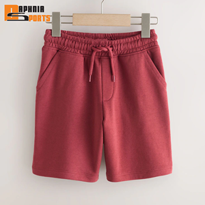 Hot Selling <b>Men's</b> French Terry Cotton <b>Shorts</b> Custom Logo Casual Streetwear 300 Gsm Breathable <b>Man</b> <b>Sweat</b> <b>Shorts</b> - Product Image 1