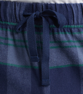 Factory Direct Warm Plaid <b>Pant</b> <b>Men</b> Breathable Sleep Bottoms <b>Thermal</b> <b>Pant</b> Home Cozy Trousers <b>Men's</b> Cotton Flannel Pajama <b>Pants</b> - Product Image 4