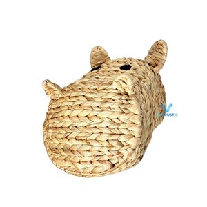 Handmade Seagrass <b>Safari</b> Wall Decor Natural Woven Animal Wall Hanging Coastal Boho Rustic Home <b>Decoration</b> Wall Art - Product Image 3
