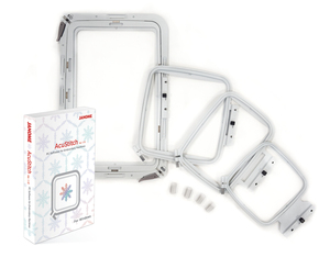 Máquina de Bordar de Alta Velocidad Janome Memory Craft 555E - Product Image 4